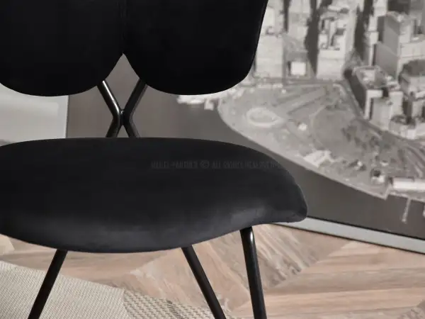 Krzesła welurowe to elegancja i funkcjonalność